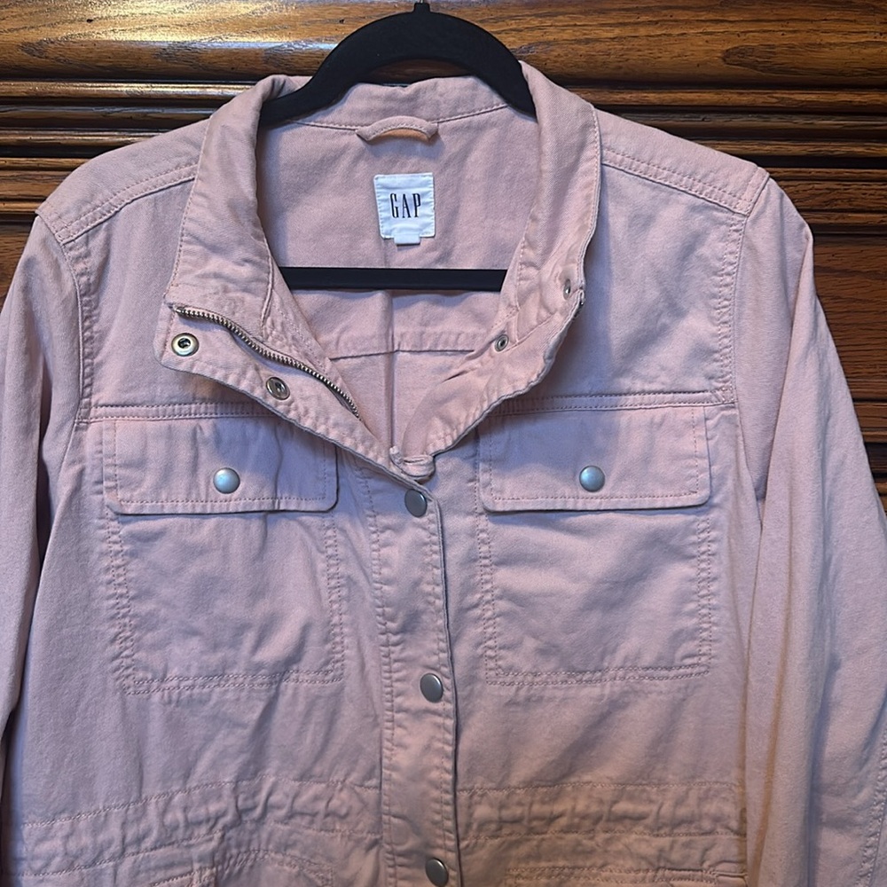 Gap Utility Jacket - image 2
